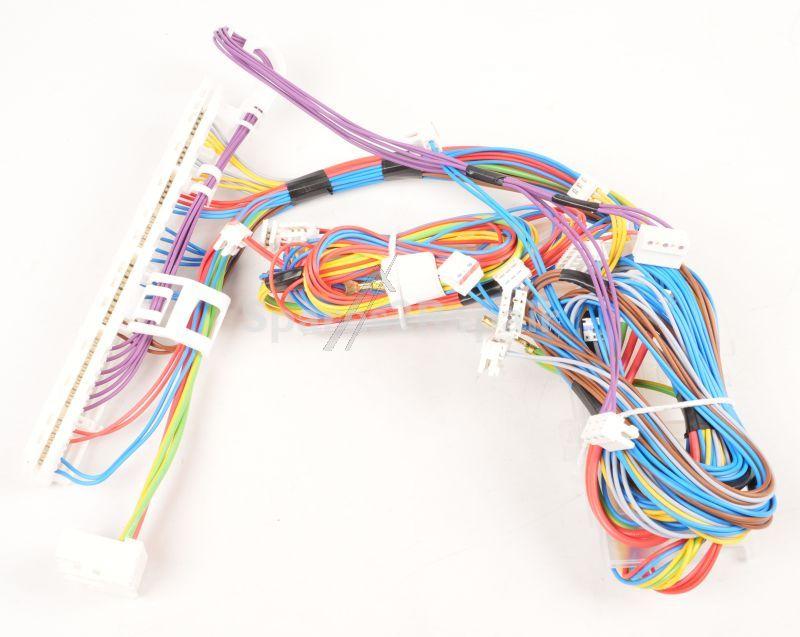 Harness - 12040913 Cable Harness Complete Wire Harness [Bosch Siemens]