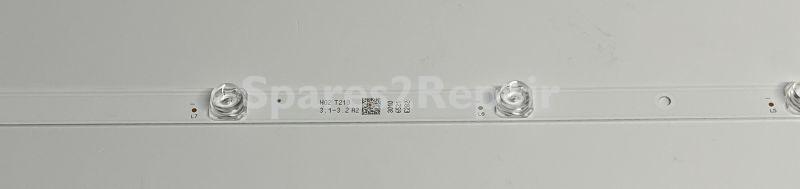 Vestel Led backlight bar - 30106521 Assembly Ledb 500 Dld2 Znb 3030 U Rf R01