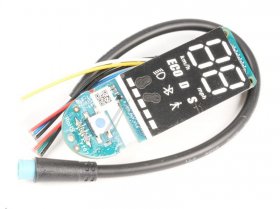 Segway Ninebot Emobility Displays - Ab 05 07 00 0133 Dashboard D18 Europe D Series