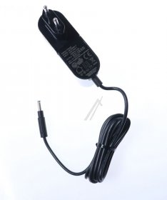 Power Supply For Vacuum Cleaner - Mc2508a-v 17475000a06522 Charger-new 0 9mm Pin [Midea]