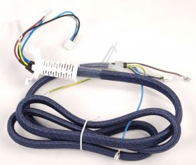 Philips Saeco Iron Connection Cable - 423902292311 Other Pipes And Hoses Svc Hose Cord Mtd Assembly Si-deep Azur