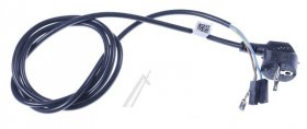 Mains Power Lead - 1751591500 C00929114 Main Plug-cable Protection Gr [Arcelik]