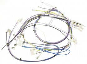 Smeg Harness - 820733395 Electric Plates Wiring