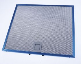 Metal Grease Trap - C00646700 488000646700 Self-supporting Filter 288x255 [Whirlpool Indesit]