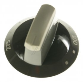 Control Knobs - Thermostat Knob grey [Electrolux Aeg]