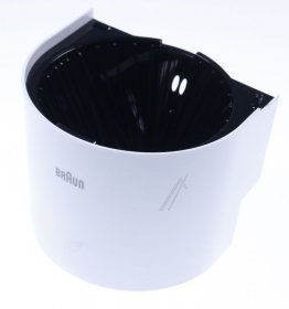 Filter Holder - As00001531 Ics Kf101 Whbk Filter Basket Complete [Delonghi]