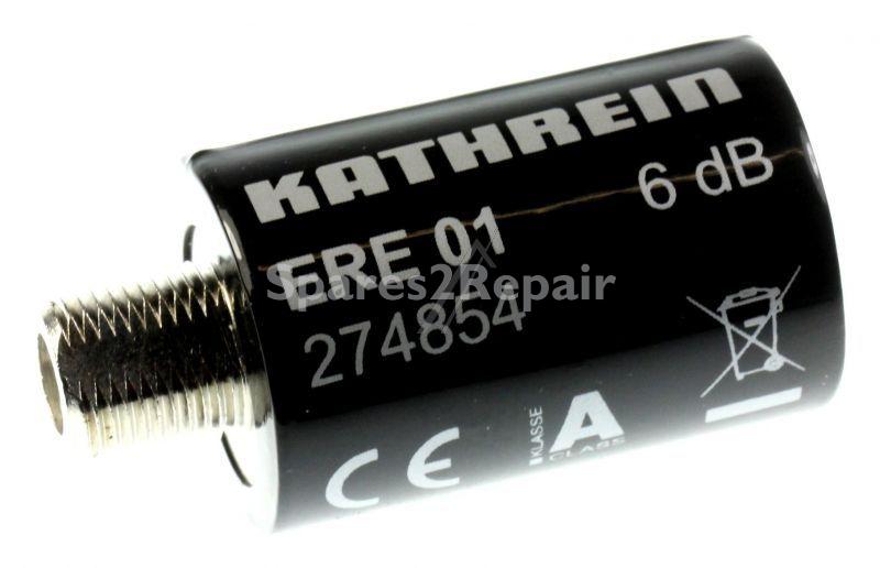 Kathrein Level Controller - Ere 01 F-dÄmpfungsstecker 6 Db - 274854