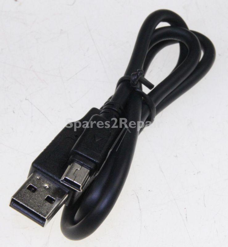 Samsung Usb-connector - Usb Cable:yp-cp3,-,-,-,600mm,-black