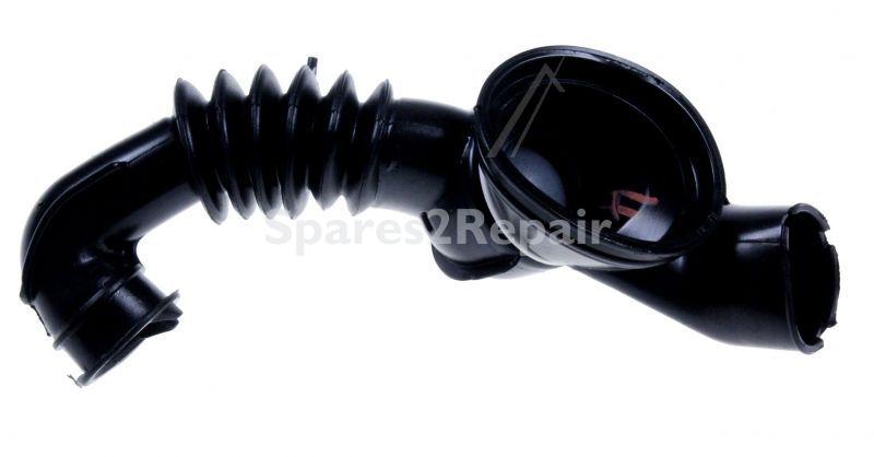 Connector Hose - 1320721044 Assembly discharge Hose ov [Electrolux Aeg]