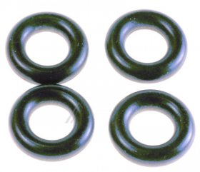 O rings - 00166878 Seal Kit 4 X [Bosch Siemens]
