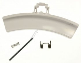 Compatible Washing Machine And Tumble Dryer Door Handles - Handle Set Alternative For Electrolux