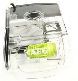 Dust Collector - 2194100752 Dust Container Complete [Electrolux Aeg]