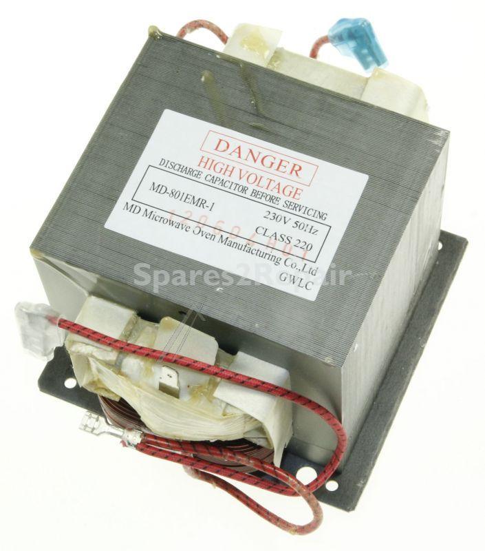 Electrolux Aeg Psu Transformer - High Voltage Transformer - 4055278867