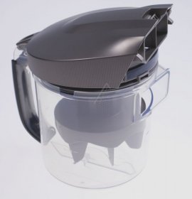 Dust Collector - Ss-2230002416 Separator Complete Brown [Groupe SEB]