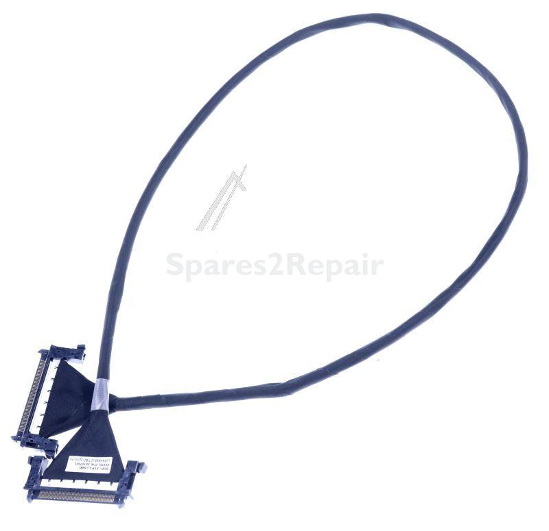 Various Cable Connectors - 30107023 Cnas 51p-51p-500 W-dc Lvds Mb120ds Hp [Vestel]