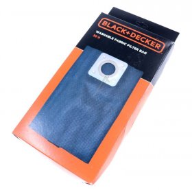Black & Decker Vacuum Cleaner Bags - 41833 Filter