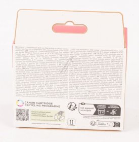 Canon Cartridge - 1998c007 Canon 1998c007 - Cli-581xxl Bk c m y Ink
