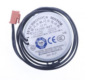 Motor Rotary Disks - Tyj5c-8a7 11002014000112 Synchronous Motor [Midea]