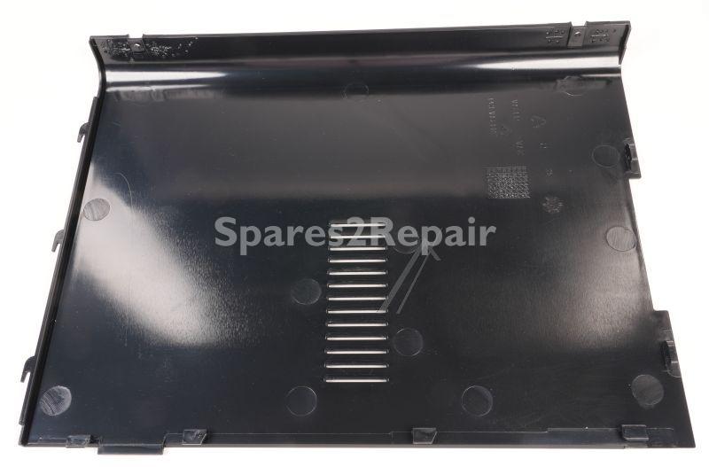 Side Plate - As00009239 Side Panel Black [Delonghi]