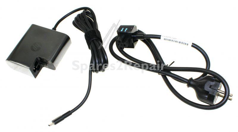 Hewlett Packard Plug-in Transformer - L43180-005 Wall Power Supply