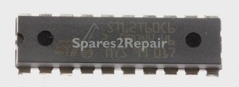 Stmicroelectronics Processor-ic - St62t60cb6 8-bit Mikrocontroller Dip-20