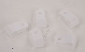 Segway Ninebot Fixings And Brackets - Ab 50 0043 89 U Shaped Cable Buckle P65 Kickscooter P Series