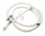 Compatible Outlet Pipe - Drain Hose Alternative For Bosch-siemens