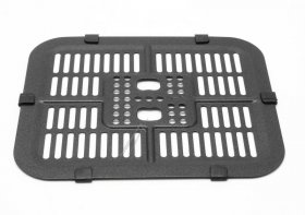 Grills - Ss-9100053814 Grid Left With Slider [Groupe SEB]
