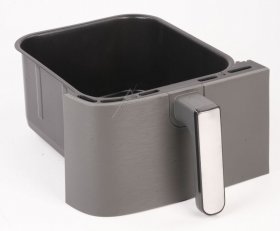 Basket - Ss-9100054602 Basket Complete Left Black [Groupe SEB]