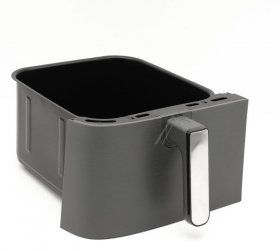 Chip Pan Basket - Ss-9100056592 Basket Left [Groupe SEB]
