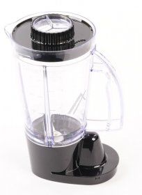 Juice Bowl - Ms-653244 Complete Mixing Container Black [Groupe SEB]