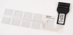 Contact Foil - 11201604001313 Touch Switch [Midea]