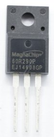 Magnachip Transistors - 60r290p Mmf60r290p Transistors