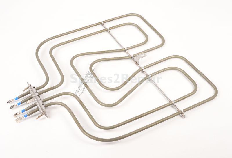 Top Element Oven - 140037516089 Heating Element Upper 400v 23 [Electrolux Aeg]