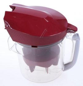 Dust Collector - Rs-2230002234 Container Ro4873ea [Groupe SEB]
