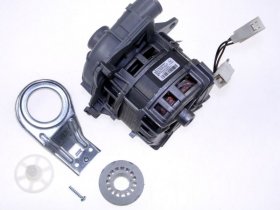 Circulating Motor - 1740701100 C00935214 Motor & Spray Pump [Arcelik]