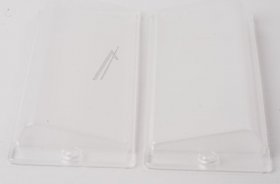 Lamp Cover - C00919622 488000919622 Cover Lamp Assembly [Whirlpool Indesit]