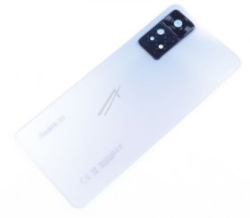 Xiaomi Battery Compartment Lid - 5600040k6s00 Battery Cover Assembly-k6s-white-gl