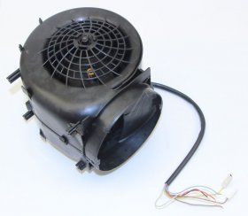 Elica Hood Motors - Spp0000060 A motor S40 He Etb140 4v Connections