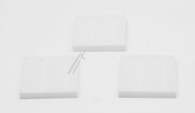 Irobot Vacuum Cleaner Filter - 4837321 Set With 3 Filters