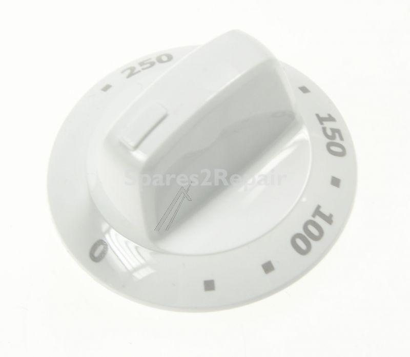 Button - 3876509005 Knob Selector Upper Oven Inox [Electrolux Aeg]