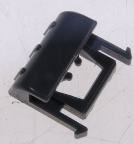 Pushbutton - C00317151 480140101606 Push Button Lid Rinse Slid disp [Whirlpool Indesit]