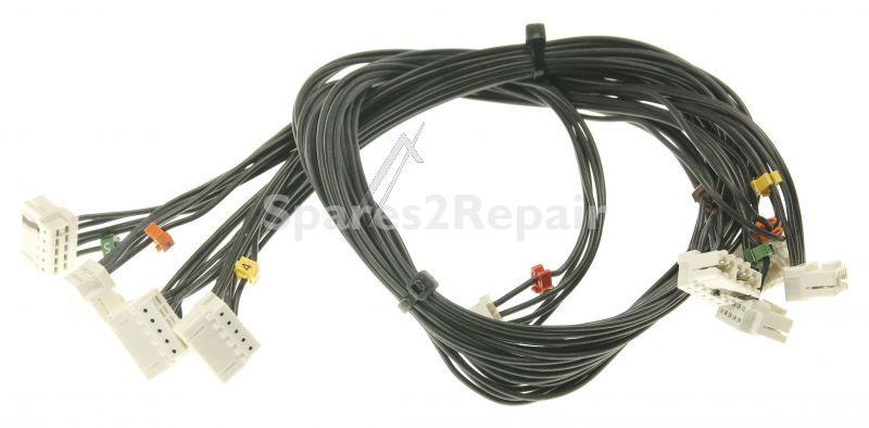 Smeg Harness - 691291128 Potentiometers Cable Assembly