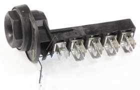 Hisense Gorenje Terminal Strip - 250676 Connector Plug