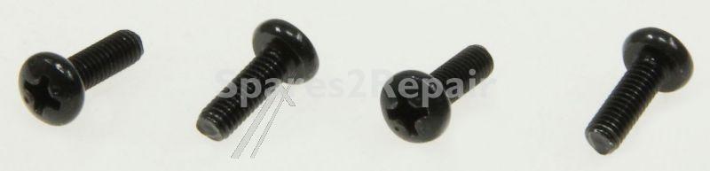 Hisense Gorenje Screw - Ht205127 Screw M4x12 Raw M4x12