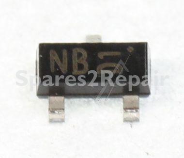 Sound United Smd Transistor - Krc102s 00d2690192902 Ic Krc102s-rtk (10k-10) Avr3803