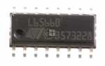 Yamaha Ic - L6566btr X9806a00 Ic