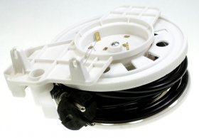 Cable Reels Vacuum Power Cord - 4055216446 Cord Winder assembly [Electrolux Aeg]