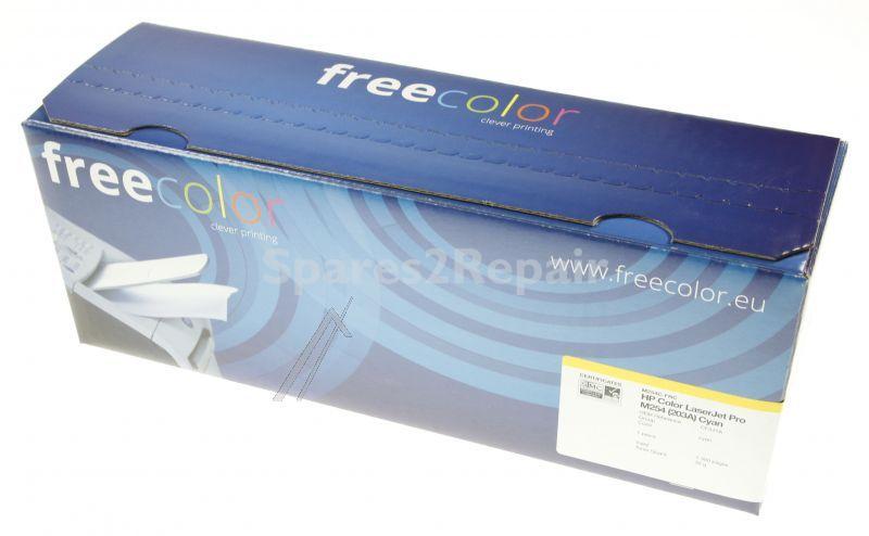 Freecolor Toner Cartridge - M254c-frc K18113f7 Toner Cartridge Cyan 1 3k