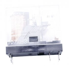 Omron Pcb Relay To 12v - 12vdc 16a-380vac Relay, 1 Turnkey